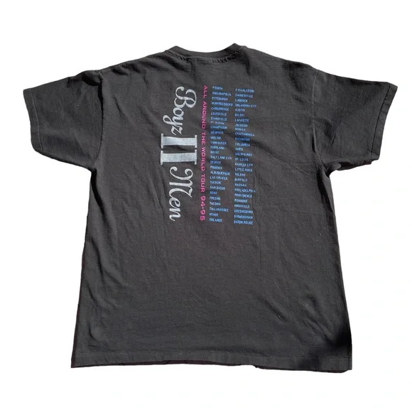 Boys 2 men tee
